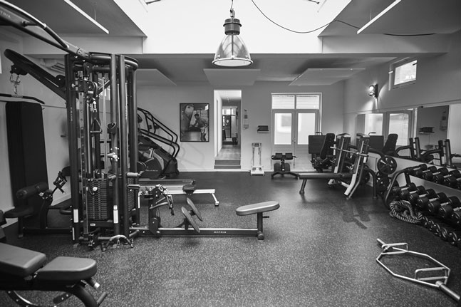 The Gym Amsterdam